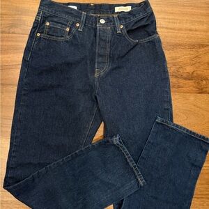 Levi's 501 90s dark wash